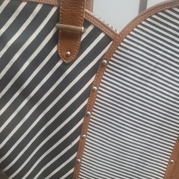 Vaan & CO. Hobo style Handbag excellent condition - Picture 6 of 8